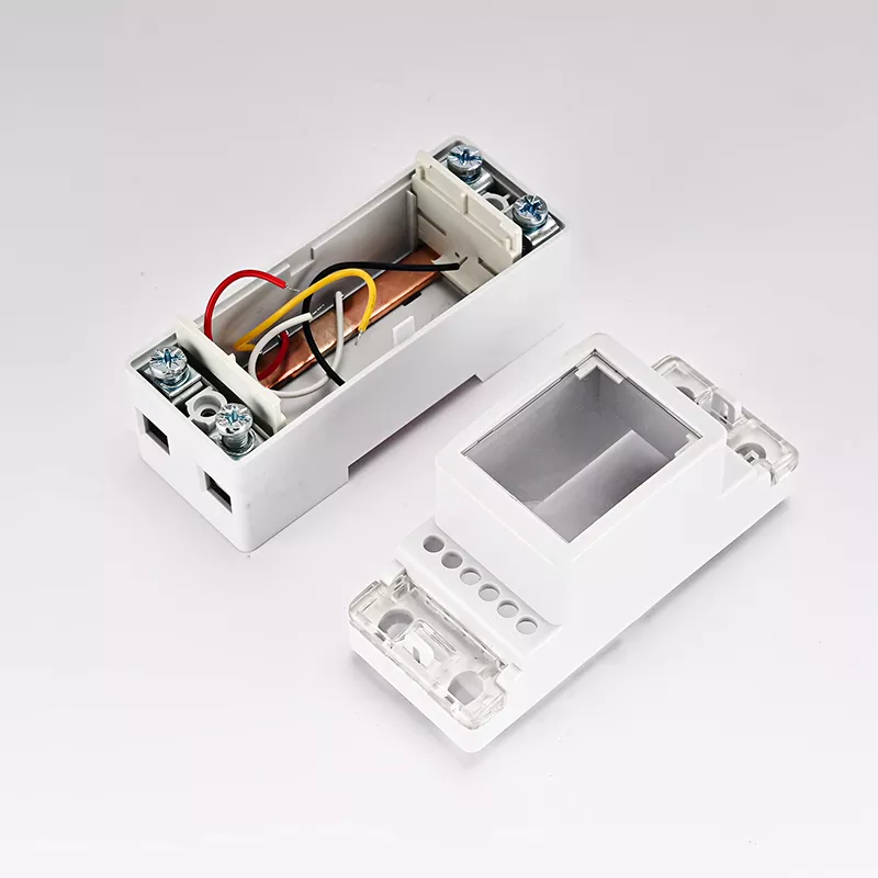 Bạn lo lắng về hóa đơn tiền điện cao? Hộp đồng hồ đo đường ray một pha sẵn sàng trợ giúp!