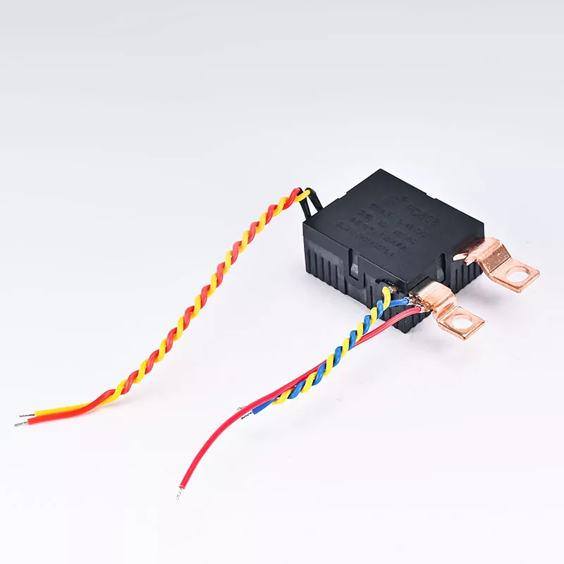 Rơle chốt một pha 80A