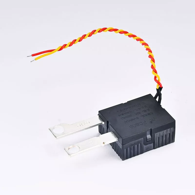 Rơle chốt ba pha treo tường 80A
