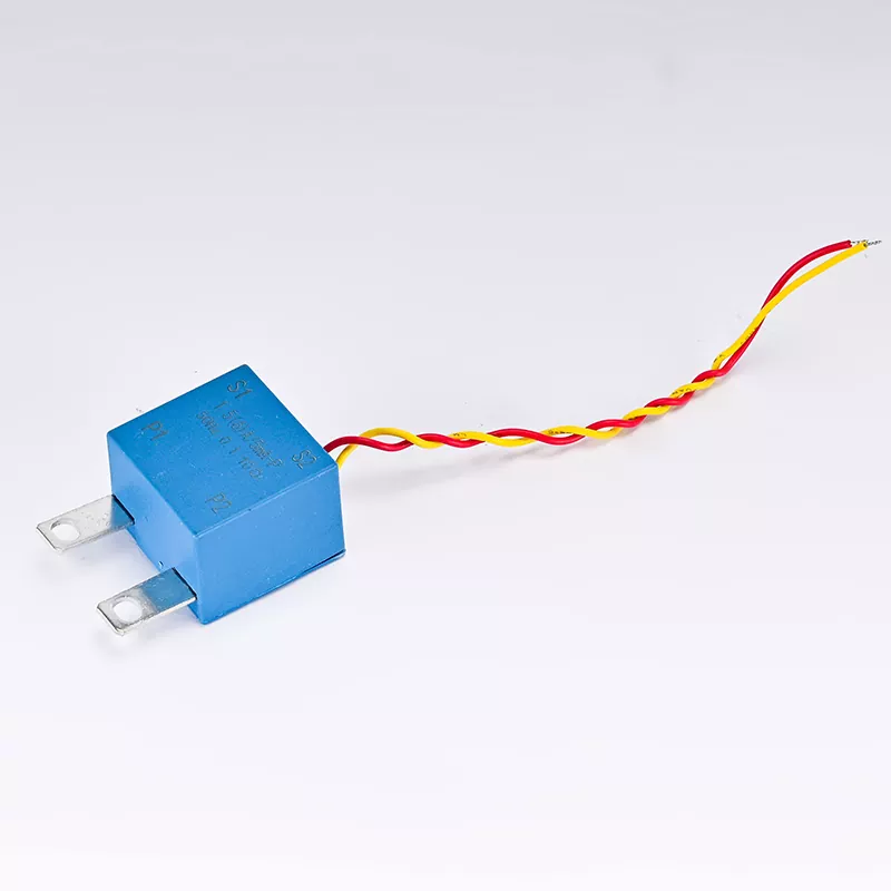 Máy biến dòng điện xoay chiều