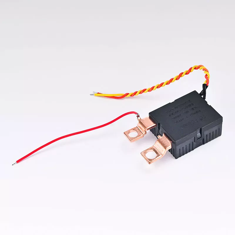 Rơle chốt điều khiển ắc quy ô tô 100A