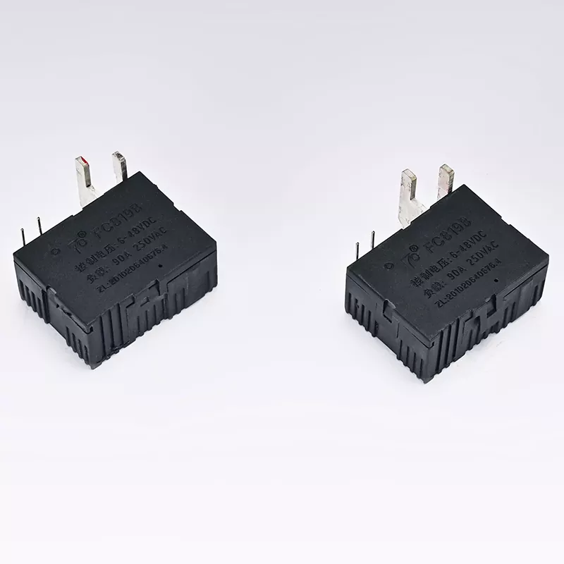 Hệ thống điều khiển thiết bị Rơle chốt